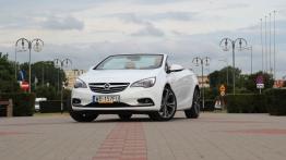 Opel Cascada 1.6 Turbo 170KM 125kW 2018-2019