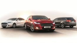 Ford Mondeo V Liftback 1.0 EcoBoost 125KM 92kW 2015-2019