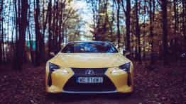 Lexus LC Coupe 500h 354KM 260kW 2017-2019