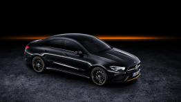 Mercedes CLA (2019) - prawy bok