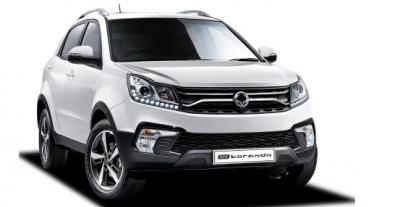 Ssangyong Korando IV 2.0 149KM 110kW 2017-2019