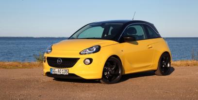 Opel Adam Hatchback 1.4 87KM 64kW 2012-2019