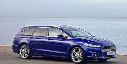 Ford Mondeo V Kombi 1.6 TDCi 115KM 85kW 2014-2019