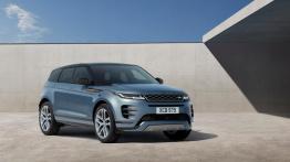 Range Rover Evoque (2019) - widok z przodu