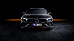 Mercedes CLA (2019) - widok z przodu