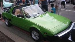 Fiat X19 - prawy bok