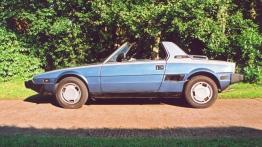 Fiat X19 - lewy bok