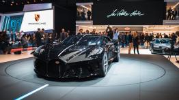 Bugatti - Geneva International Motor Show 2019