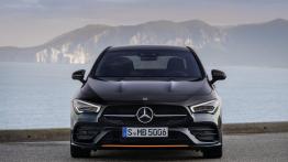Mercedes CLA (2019) - widok z przodu