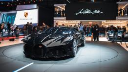 Bugatti - Geneva International Motor Show 2019