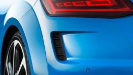 Audi TT RS Coue/Roadster (2019) - lewy tylny reflektor - w??czony
