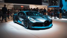 Bugatti - Geneva International Motor Show 2019