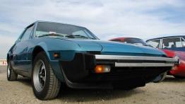 Fiat X19 - widok z przodu