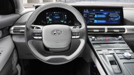 Hyundai Nexo (2019) - kokpit