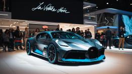 Bugatti - Geneva International Motor Show 2019