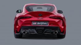 Toyota Supra (2019) - widok z tyłu