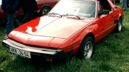 Fiat X19 - lewy bok