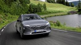 Hyundai Nexo (2019) - widok z przodu