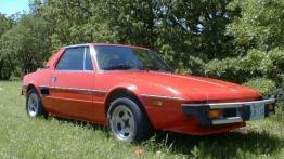 Fiat X19 - prawy bok