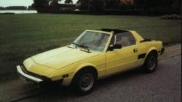 Fiat X19 - lewy bok