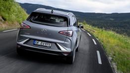 Hyundai Nexo (2019) - widok z tyłu