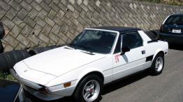 Fiat X19 - lewy bok