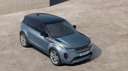 Range Rover Evoque (2019) - widok z góry