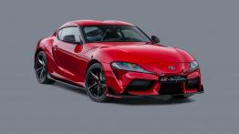 Toyota Supra (2019) - widok z przodu