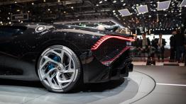 Bugatti - Geneva International Motor Show 2019