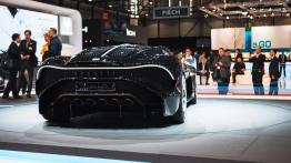 Bugatti - Geneva International Motor Show 2019