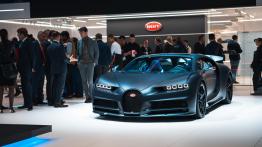 Bugatti - Geneva International Motor Show 2019