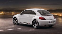 Volkswagen Beetle 2011 - lewy bok