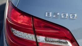 Mercedes B200 CDI 2012 - emblemat