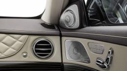 Mercedes-Maybach S 600 (X 222) - głośnik w drzwiach przednich