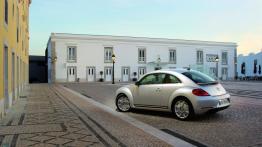 Volkswagen Beetle 2012 - lewy bok