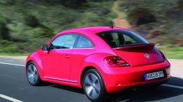 Volkswagen Beetle 2012 - widok z tyłu