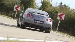 Nissan GT-R 2013 - widok z tyłu