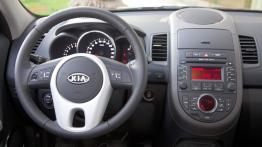 Kia Soul Facelifting (2012) - kokpit