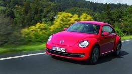 Volkswagen Beetle 2012 - widok z przodu