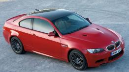 BMW M3 E92 - widok z góry