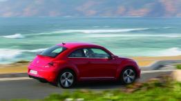 Volkswagen Beetle 2012 - prawy bok