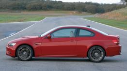 BMW M3 E92 - lewy bok