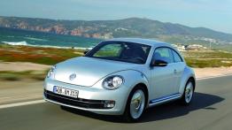 Volkswagen Beetle 2012 - widok z przodu