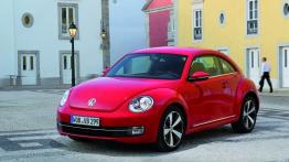 Volkswagen Beetle 2012 - widok z przodu