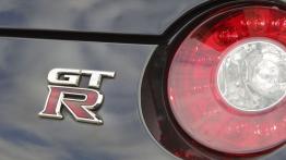 Nissan GT-R 2013 - emblemat