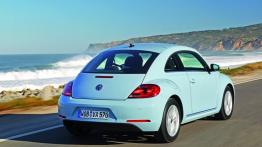 Volkswagen Beetle 2012 - widok z tyłu