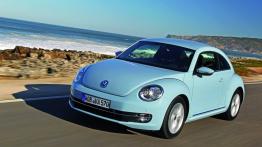 Volkswagen Beetle 2012 - widok z przodu