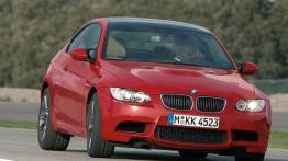 BMW M3 E92 - widok z przodu