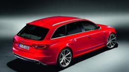 Audi RS4 Avant 2012 - prawy bok