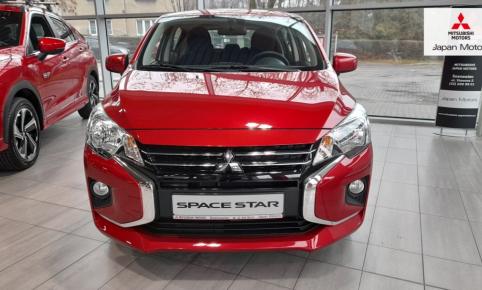 Mitsubishi Space Star Hatchback 5d Facelifting II 1.2 71KM 2022